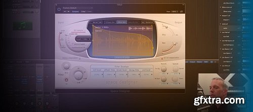 FaderPro Space Designer TUTORiAL-DECiBEL