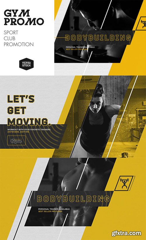 Videohive - Beast | Gym Promo - 17278763