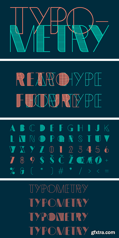 Typometry Font Family