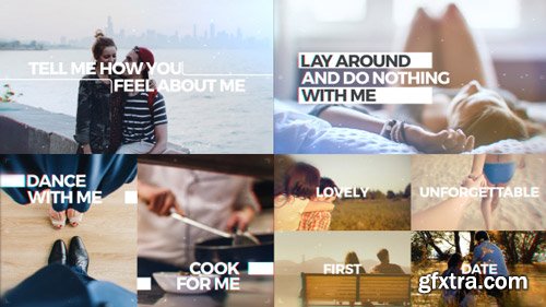 Videohive - Simple Big Typo Slides - 17285169