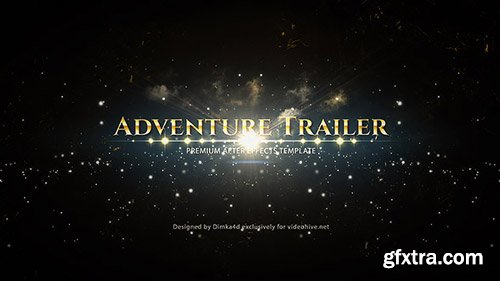 Videohive - Adventure Trailer - 17286099