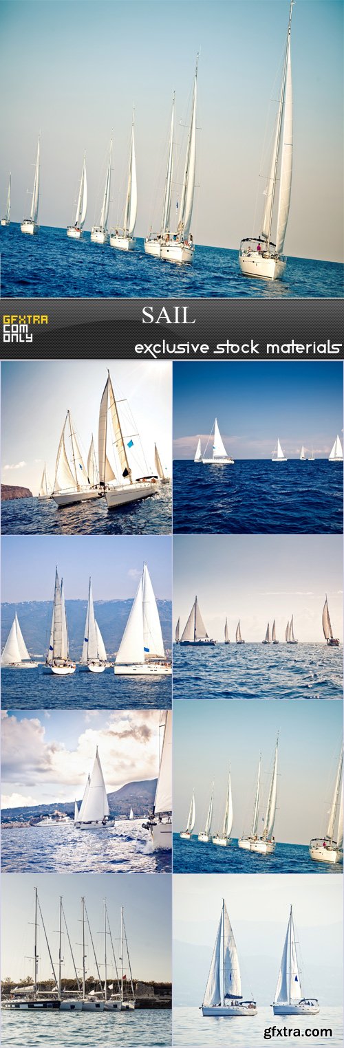 Sail - 8 JPRGs