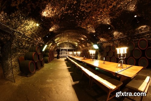 Collection wine cellar barrel room capacity basement 25 HQ Jpeg