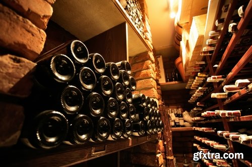 Collection wine cellar barrel room capacity basement 25 HQ Jpeg