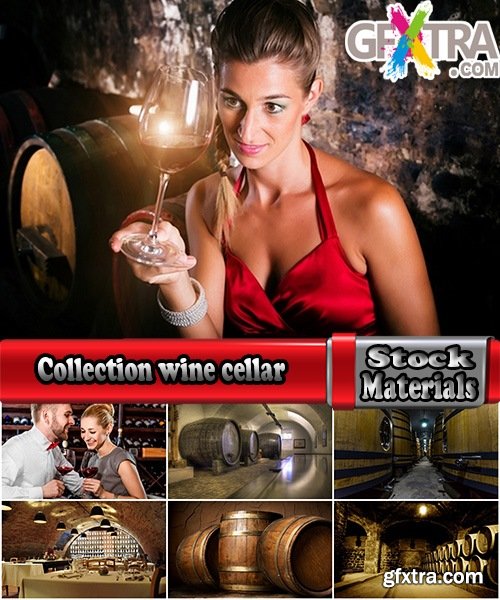 Collection wine cellar barrel room capacity basement 25 HQ Jpeg