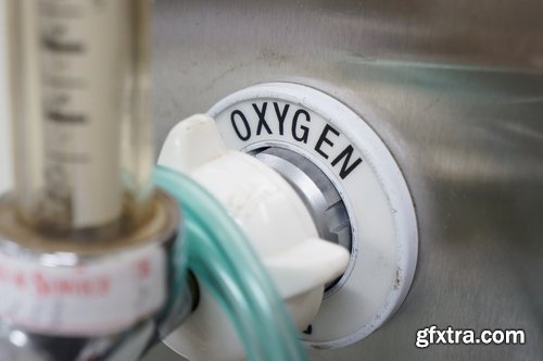 Collection oxygen mask help in case of poisoning 25 HQ Jpeg