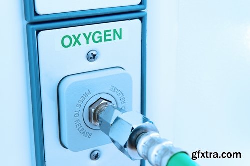 Collection oxygen mask help in case of poisoning 25 HQ Jpeg