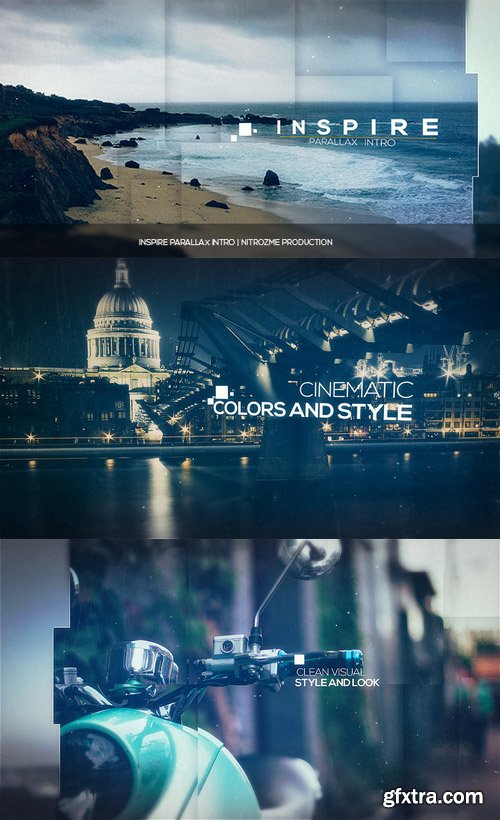 Videohive - Parallax Intro - 17299465