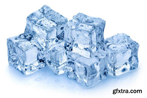 Ice Cubes 2 - 20xUHQ JPEG