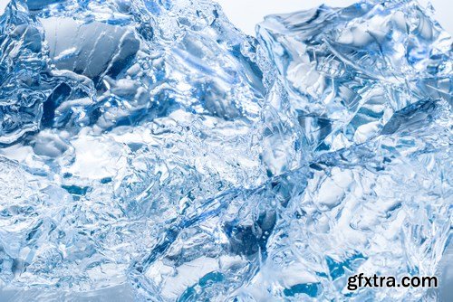 Ice Cubes 2 - 20xUHQ JPEG