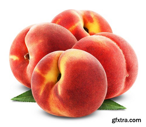 Juicy Peaches 3 - 20xUHQ JPEG