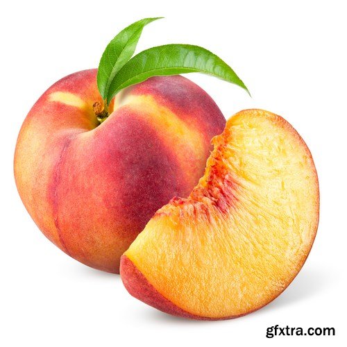 Juicy Peaches 3 - 20xUHQ JPEG