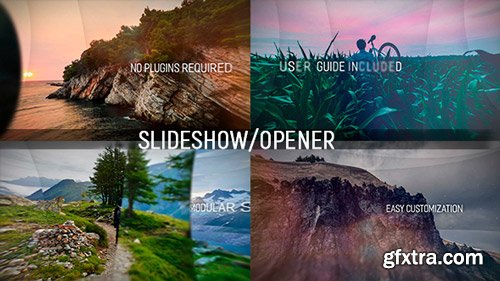 Videohive - The Layers Slideshow - 17301089