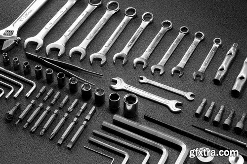 Tools Collection 2 - 22xUHQ JPEG
