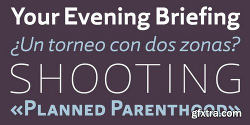 Laski Sans Font Family $440