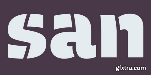 Laski Sans Font Family $440