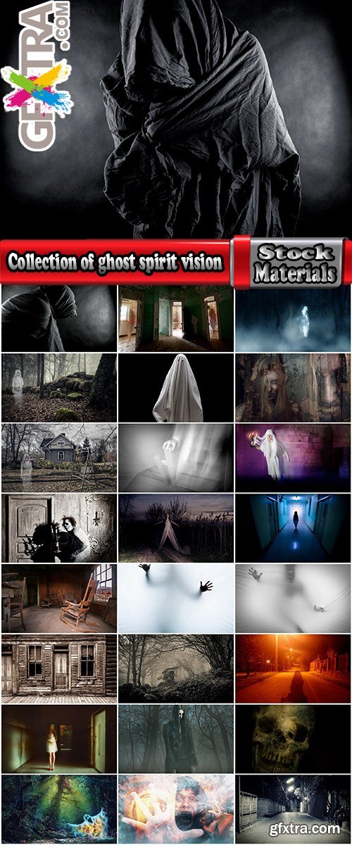 Collection of ghost spirit vision 25 HQ Jpeg