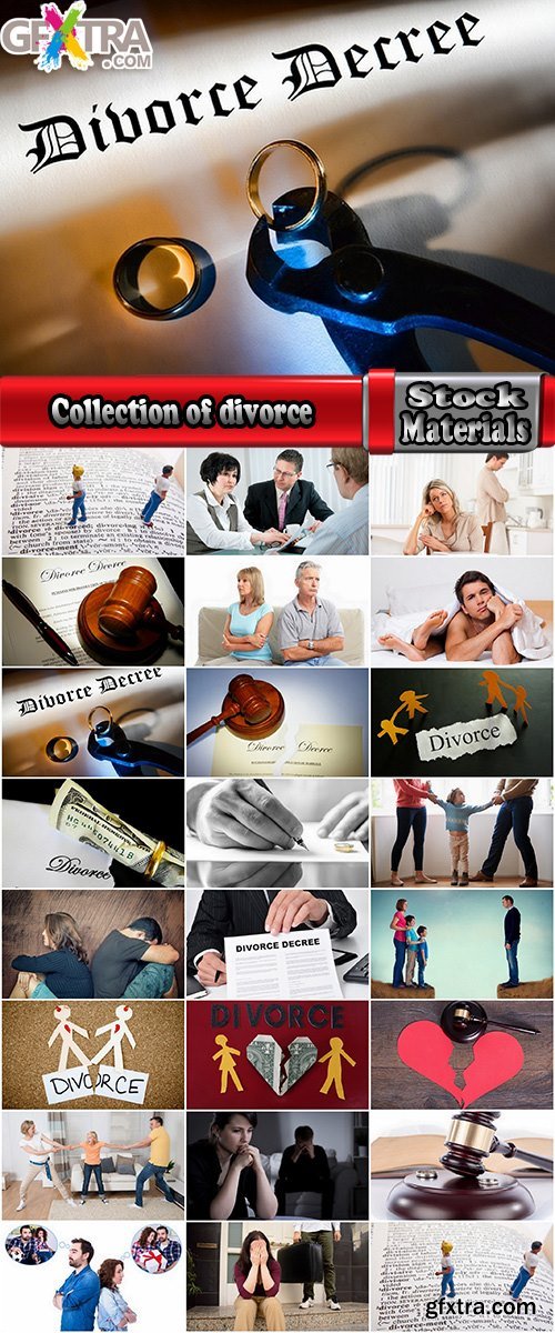 Collection of divorce frustration woman man quarrel 25 HQ Jpeg