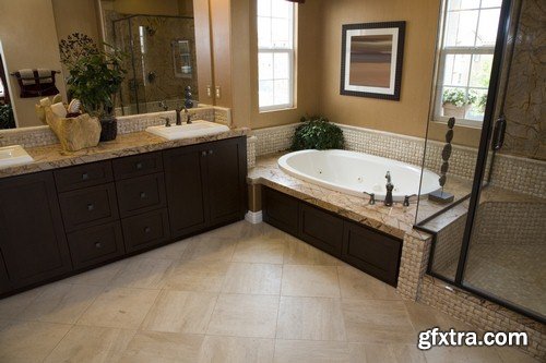 Bathroom interior - 6 UHQ JPEG