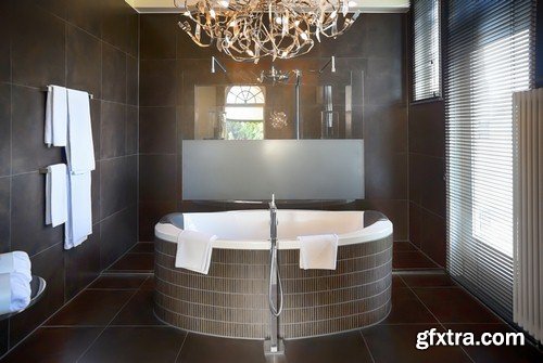 Bathroom interior - 6 UHQ JPEG