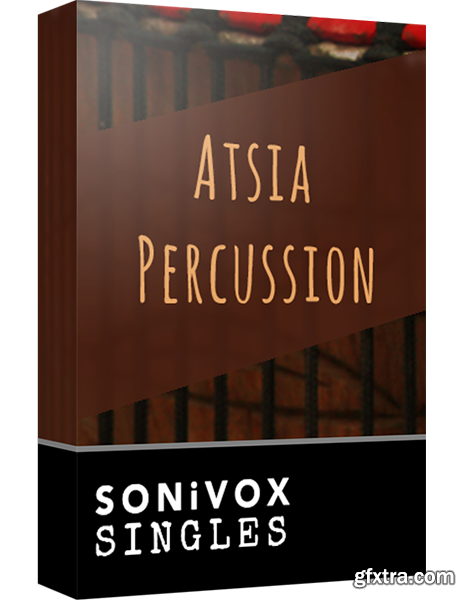 SONiVOX Singles Atsia Percussion v1.0-R2R