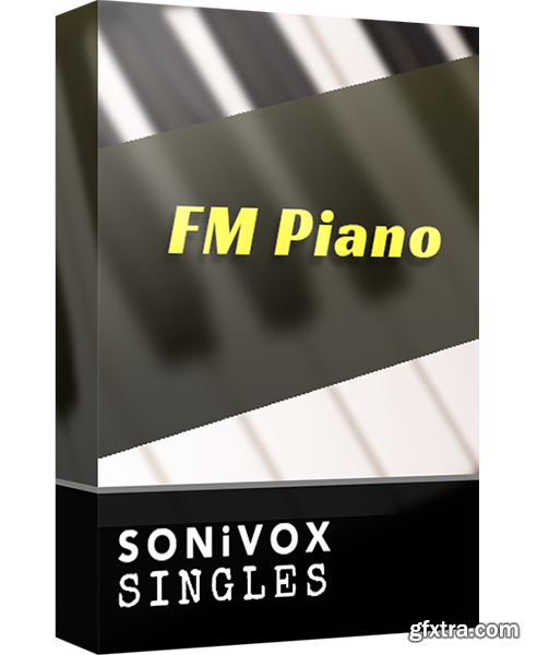 SONiVOX Singles FMPiano v1.0-R2R