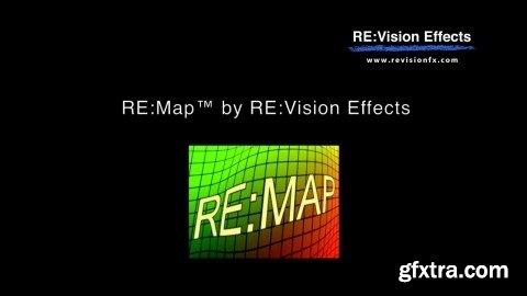 RevisionFX REMap for OFX v3.0.1