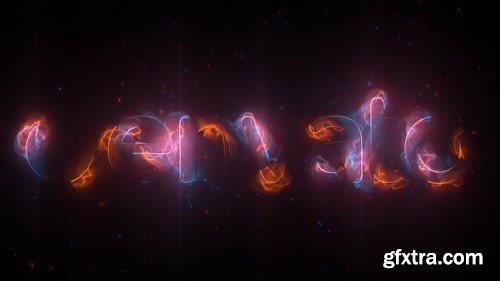 Videohive Energy Logo 17210247