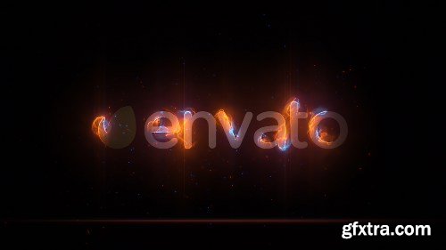 Videohive Energy Logo 17210247