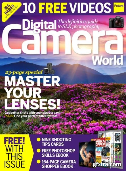 Digital Camera World - September 2016