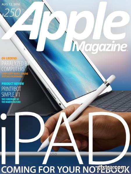 AppleMagazine - 12 August 2016