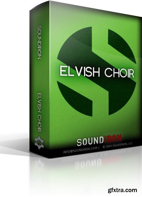 Soundiron Elvish Choir KONTAKT-STVi