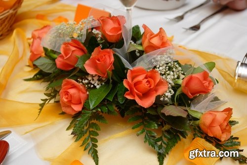 Collection of wedding flower interior ring 25 HQ Jpeg