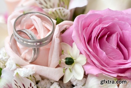 Collection of wedding flower interior ring 25 HQ Jpeg