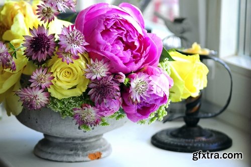 Collection of wedding flower interior ring 25 HQ Jpeg