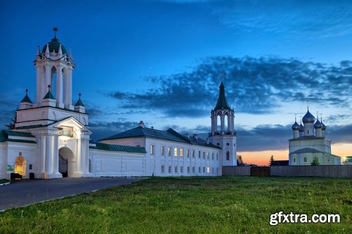 Collection monastery the castle church 25 HQ Jpeg