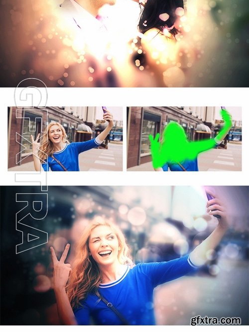 GraphicRiver - Advanced Soft Focus Photoshop Action 17382102