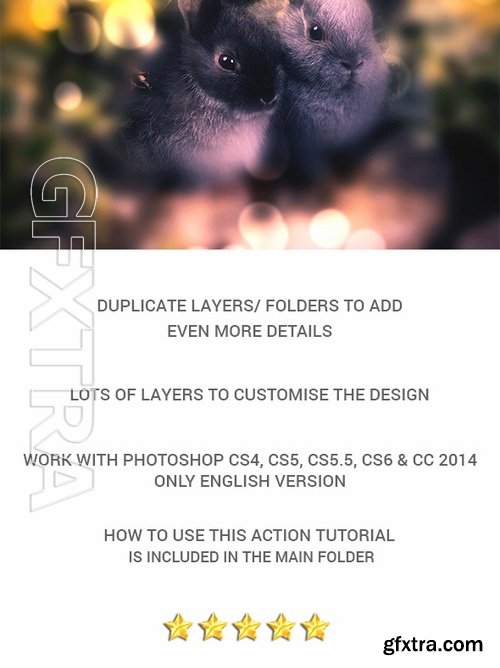 GraphicRiver - Advanced Soft Focus Photoshop Action 17382102