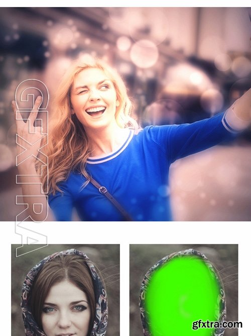 GraphicRiver - Advanced Soft Focus Photoshop Action 17382102