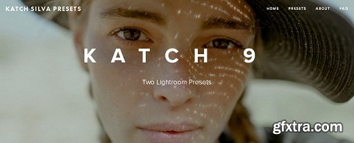 KATCH Lightroom Preset 9