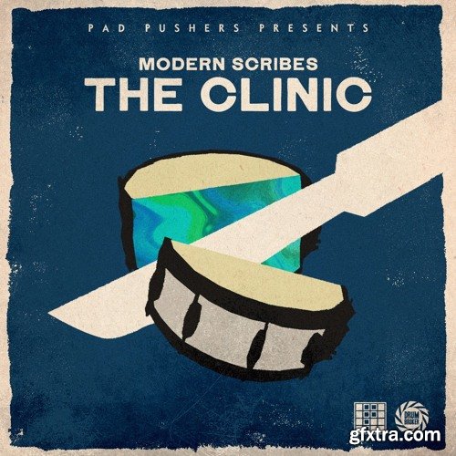 Pad Pushers Modern Scribes The Clinic WAV-FANTASTiC