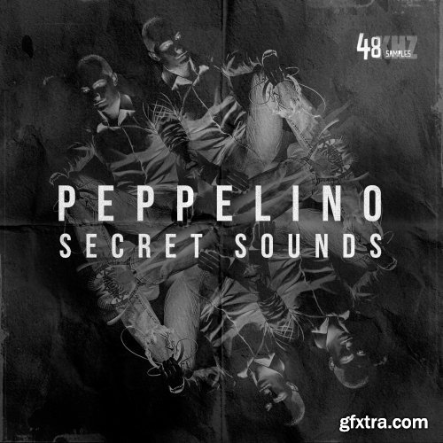 48Khz Peppelino Secret Sounds WAV-DISCOVER