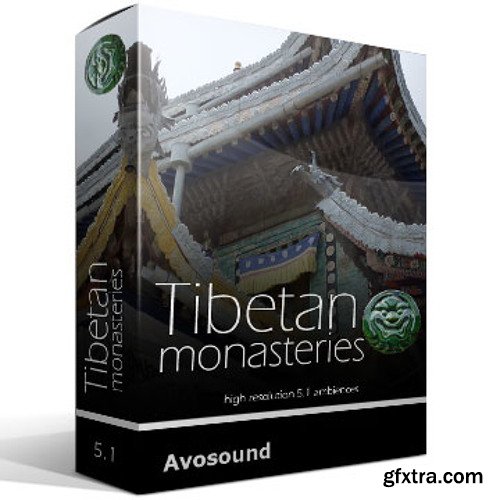 vosound Tibetan Monasteries Atmospheres WAV-FANTASTiC