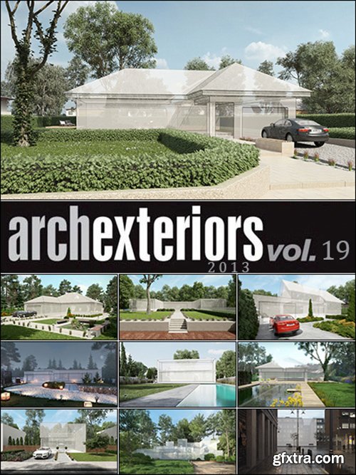 Evermotion Archexteriors vol 19