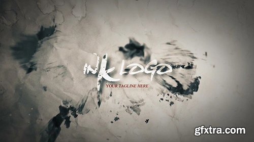 Videohive Ink Logo 12297882