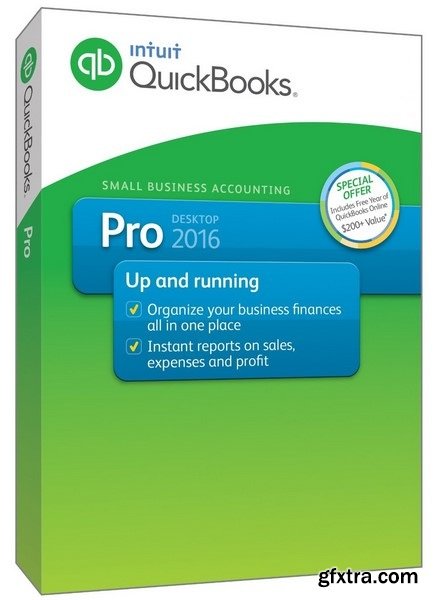 intuit quickbooks desktop pro 2016 download