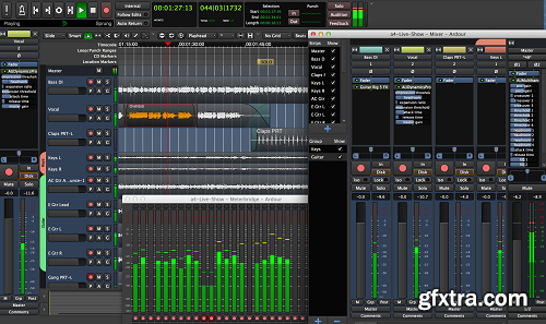 Ardour v8.6.0