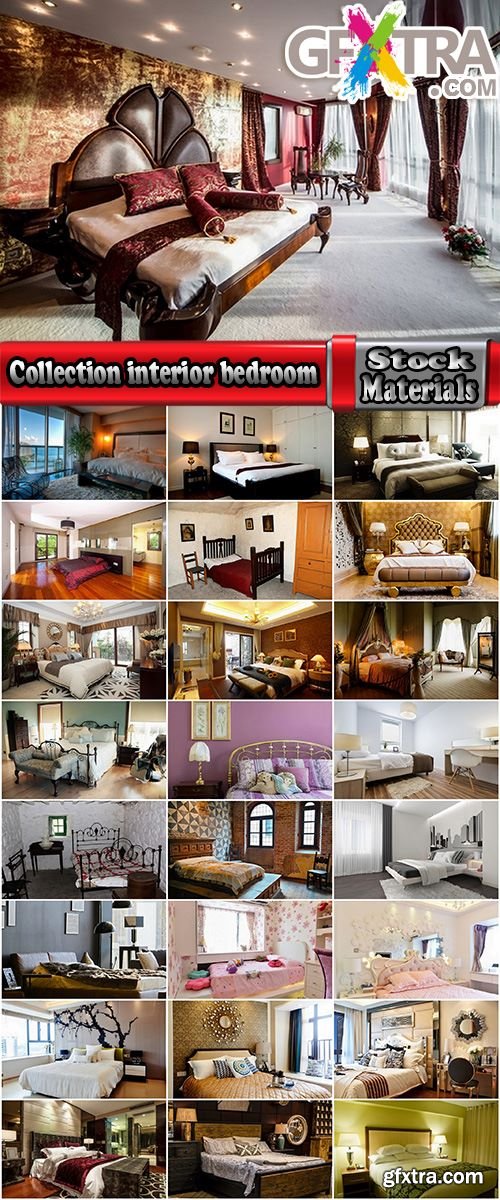 Collection interior bedroom bed bedding blanket pillow  25 HQ Jpeg