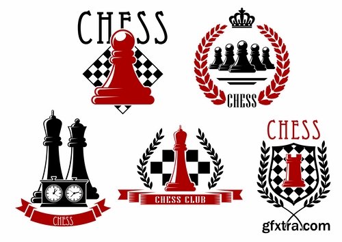 Collection figure chess board background is a square cell pattern flyer banner poster 25 EPS