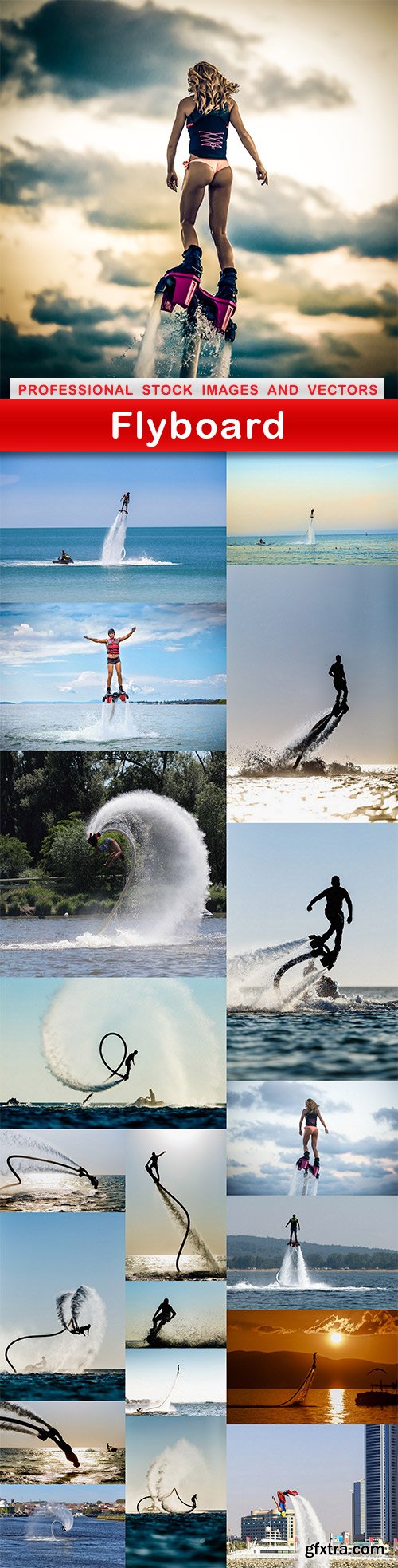 Flyboard - 20 UHQ JPEG